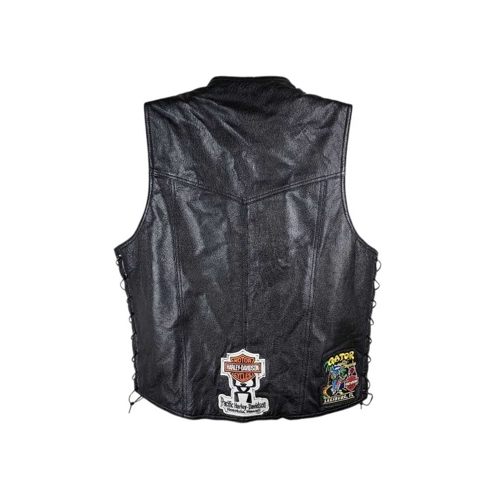 DREAM APPAREL MOTORCYCLE VEST